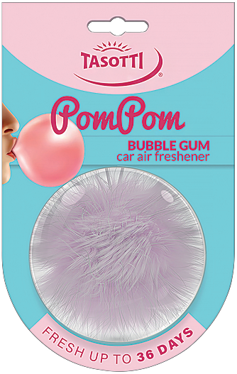 Pom - Bubble gum